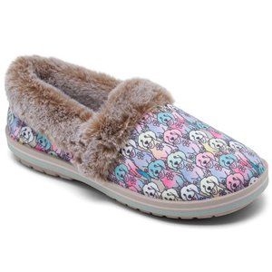 BOBS by Skechers Dogs Too Cozy Aloha Women's Slippers